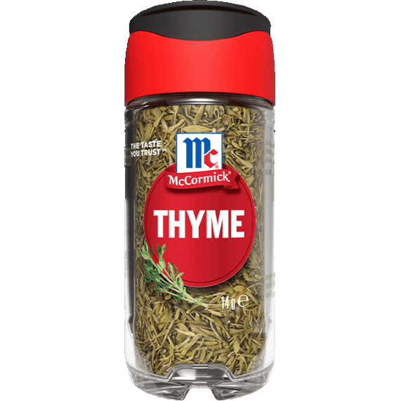 McCormick Thyme Leaves