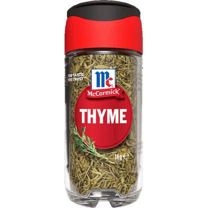 McCormick Thyme Leaves