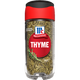 McCormick Thyme Leaves
