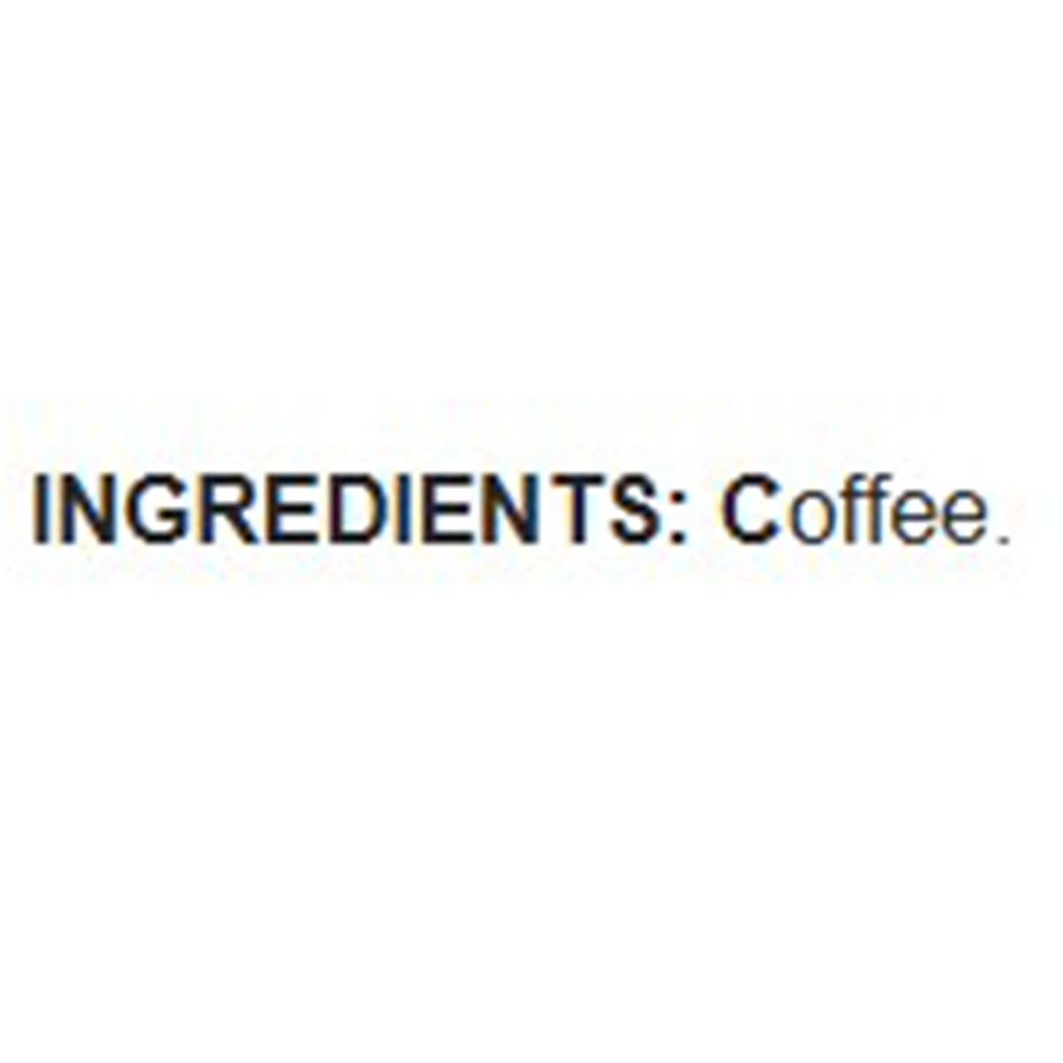 Sainsbury's Lungo Coffee Pods
