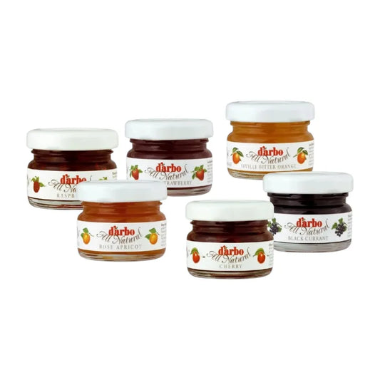 Darbo Jam Apricot 60