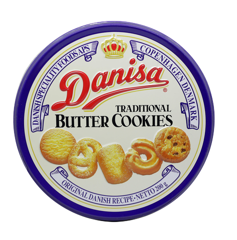 Danisa Butter Cookies