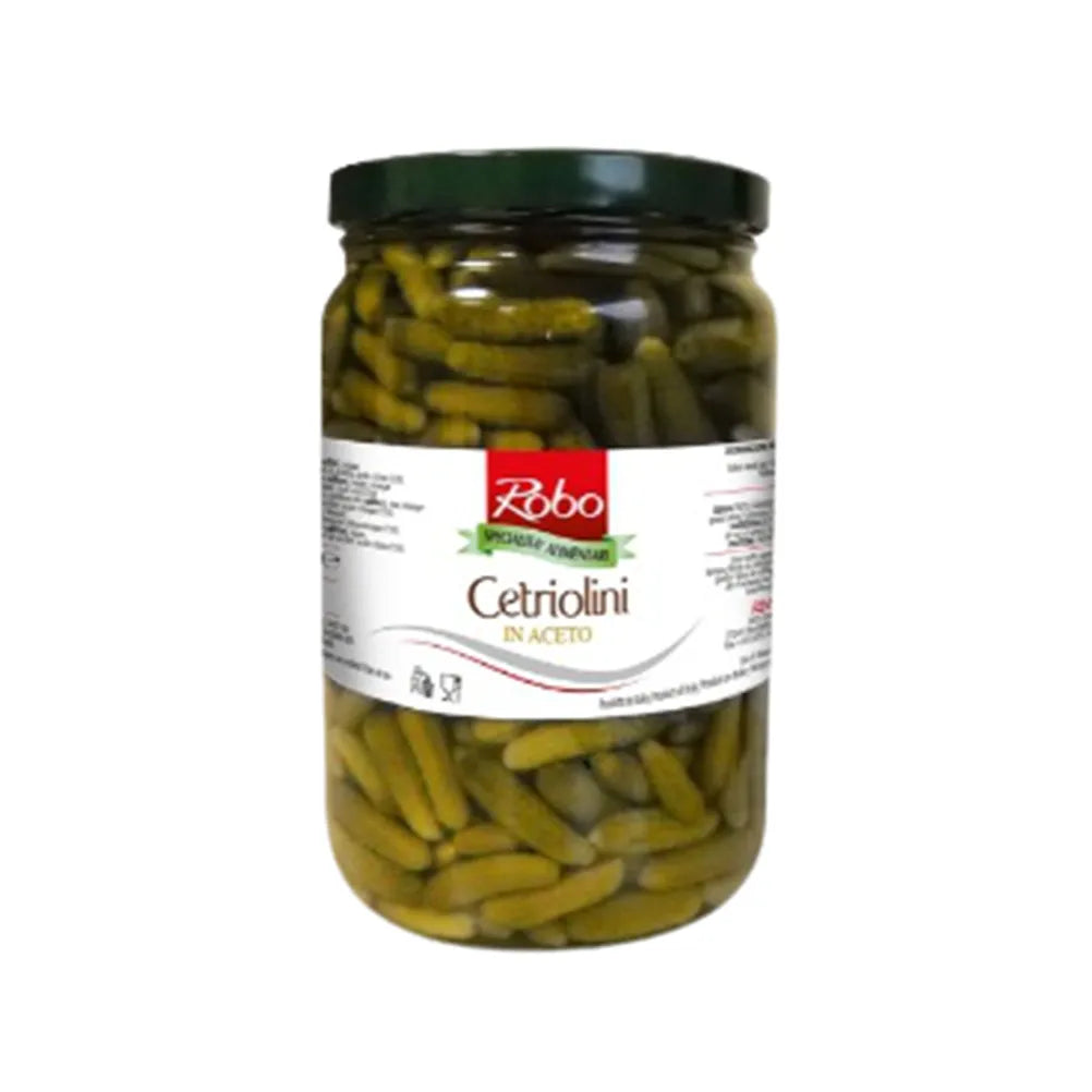 Robo Gherkin In Vinegar 1.65kg