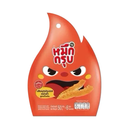 Sunsu (6 Packs) Crunchy Squid New Flavor