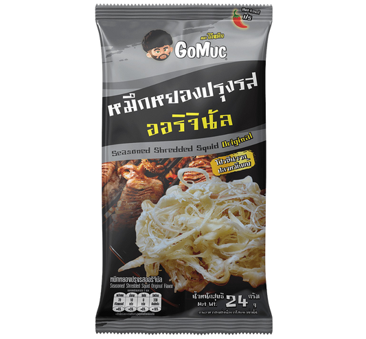Gomuc Shredded Squid Original Flavor