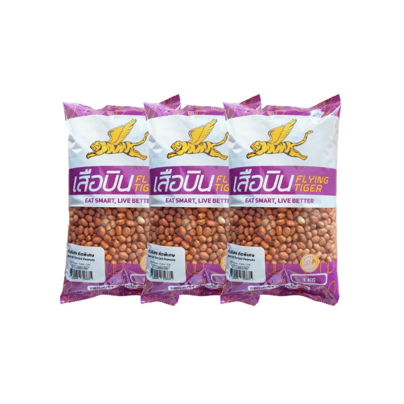 Flying Tiger Peanuts ( 1kg