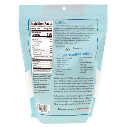 Bob's Red Mill Gluten Free Baking Flour