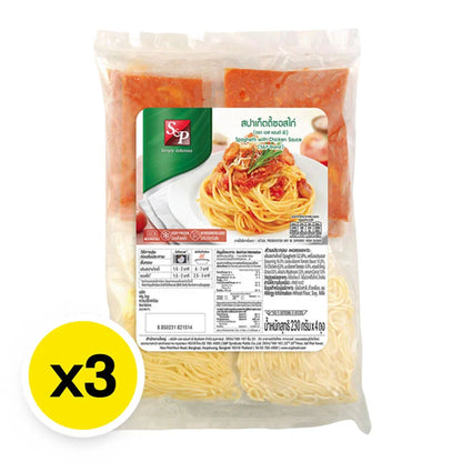 S&P Spaghetti With Chicken Sauce 230