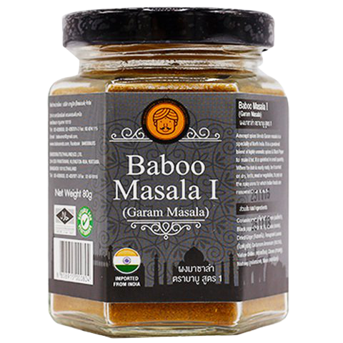 Baboo Garam Masala