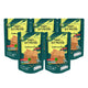 LILSHEEP Lil Cheep Protein Tiles Set Of 5 Packs Nori Seaweed