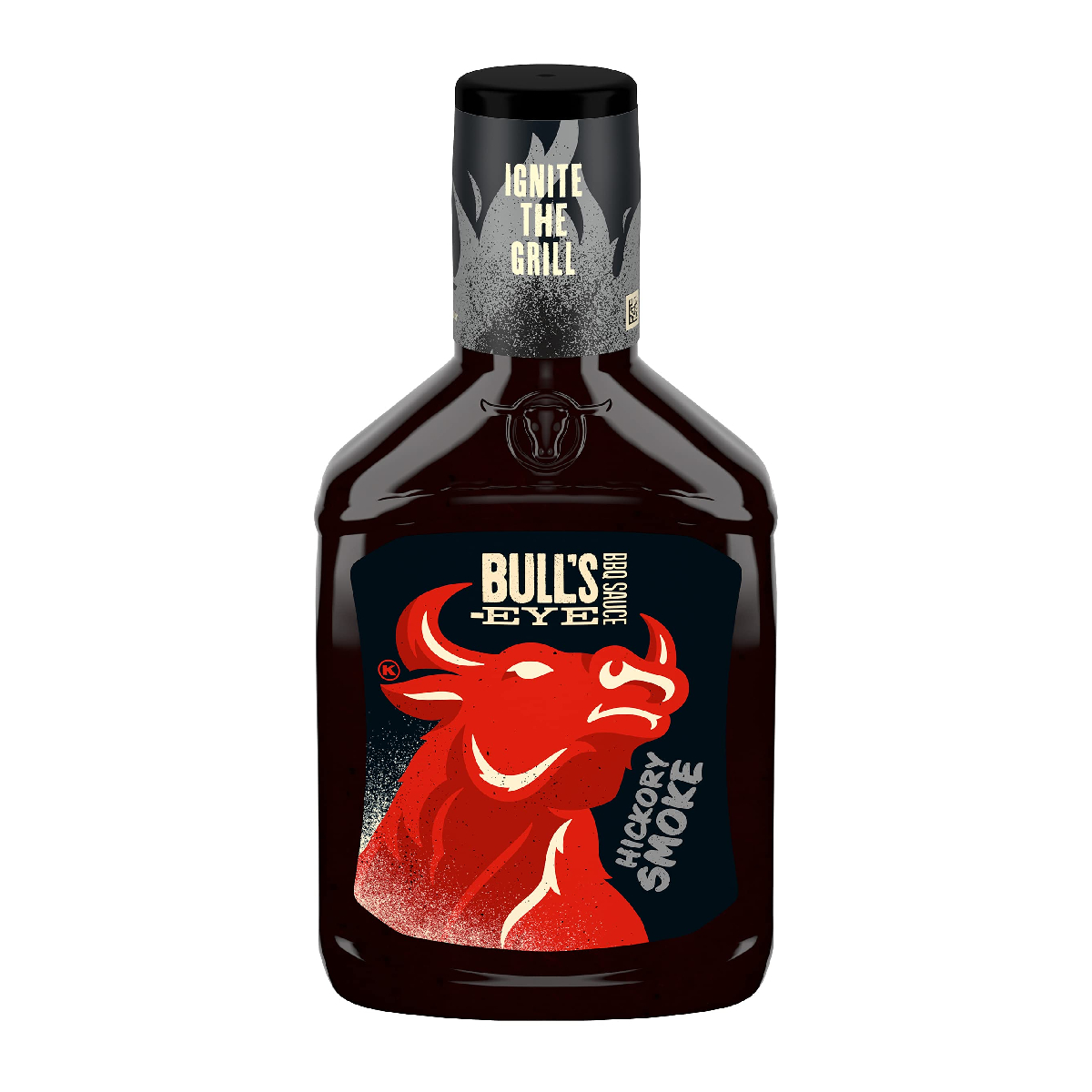 Bulls-Eye Bbq Sauce Hickory Smoked