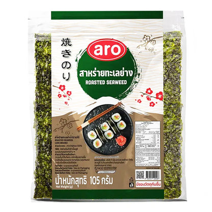 ARO Roasted Seaweed 105g