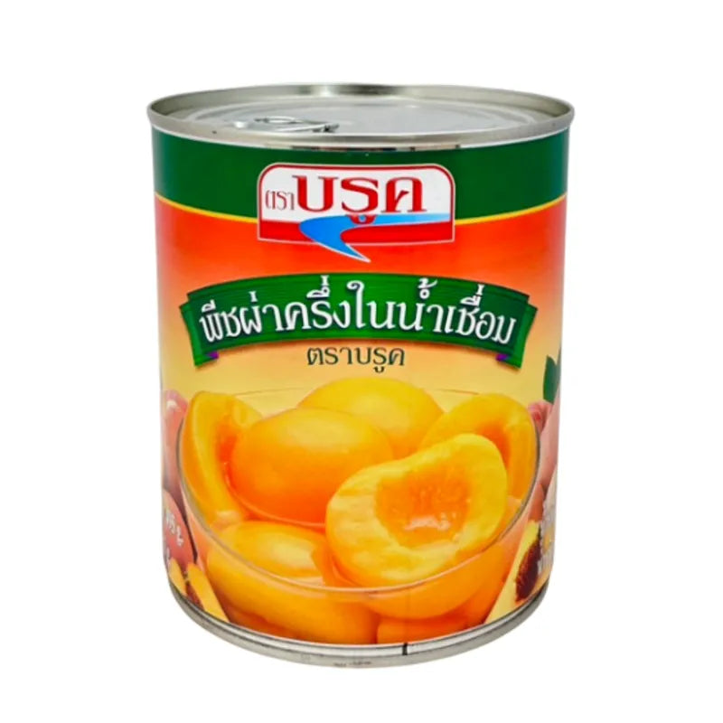 BROOK Peaches In Syrup . Peaches In Syrup 825g
