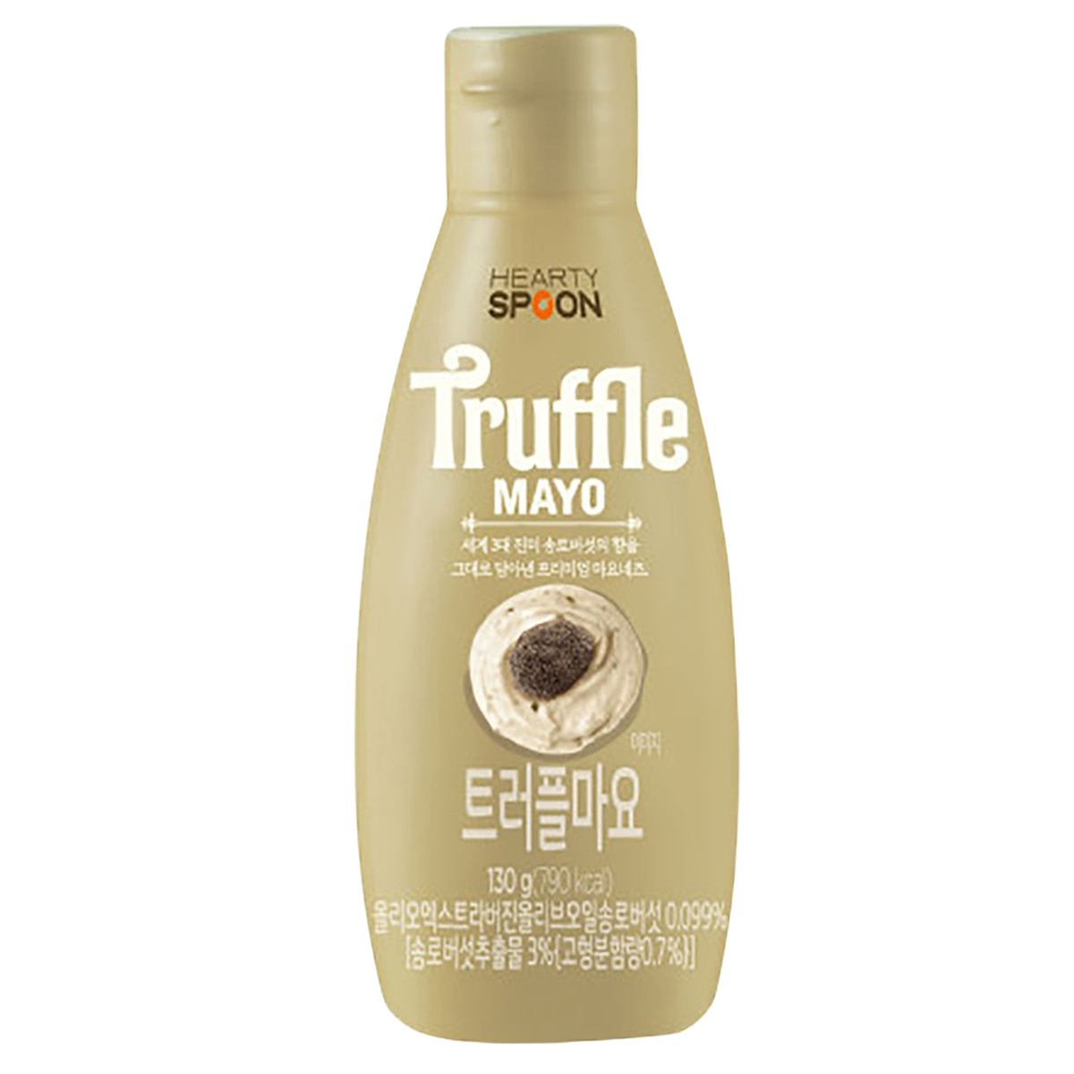 Hearty Spoon Truffle Mayo