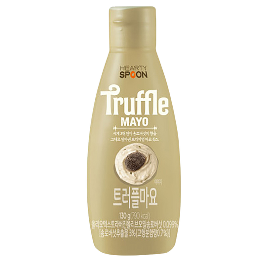 Hearty Spoon Truffle Mayo