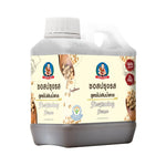 Deksomboon Seasoning Sauce Keto 900ml bottle, dry grocery product with clear label, used for cooking and flavoring dishes.
