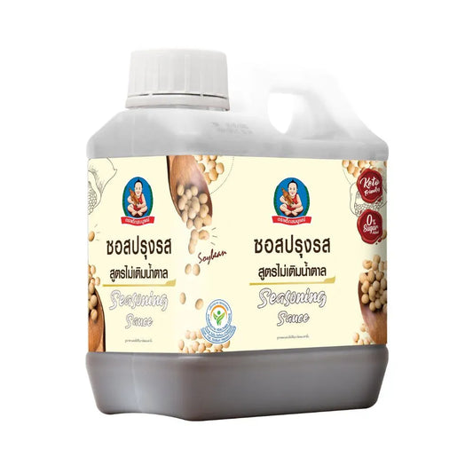 Deksomboon Seasoning Sauce Keto 900ml