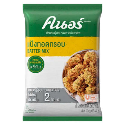 KNORR BATTER MIX 500g