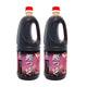 Futaba Dashi Katsuo Tsuyu Bonito Sauce With Dried Bottles 1.8L x2