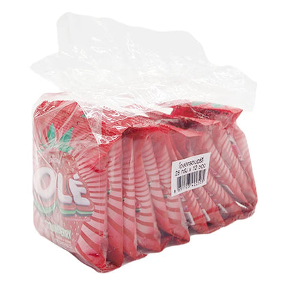 OLE Candy Strawberry Flavored 28g x12