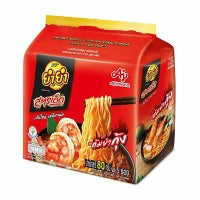 Yumyum Instant Noodle Tom Yum Kung 80g x5
