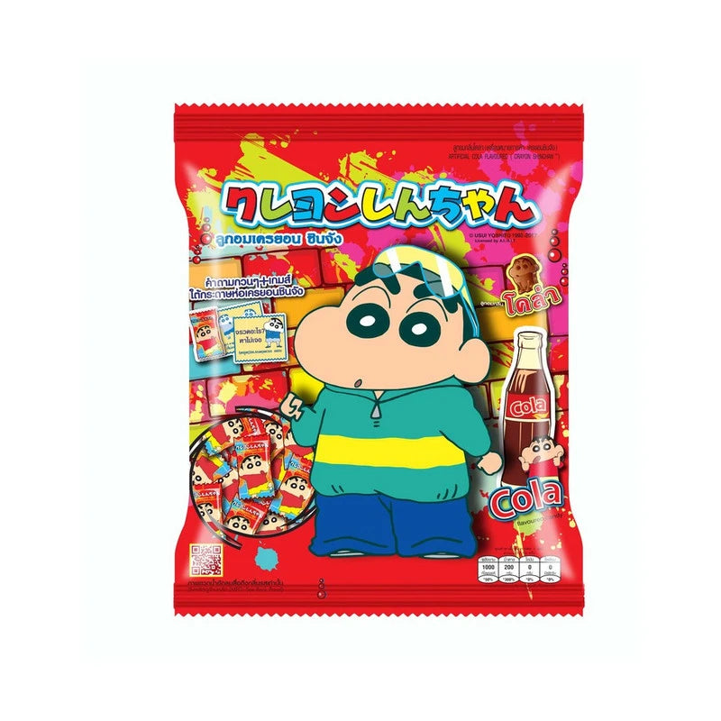 SHINCHAN Candy Cola (100 Pcs) 270g