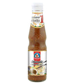 Deksomboon Soybean Paste 350g jar from dry grocery, showing the label and product packaging on a white background.