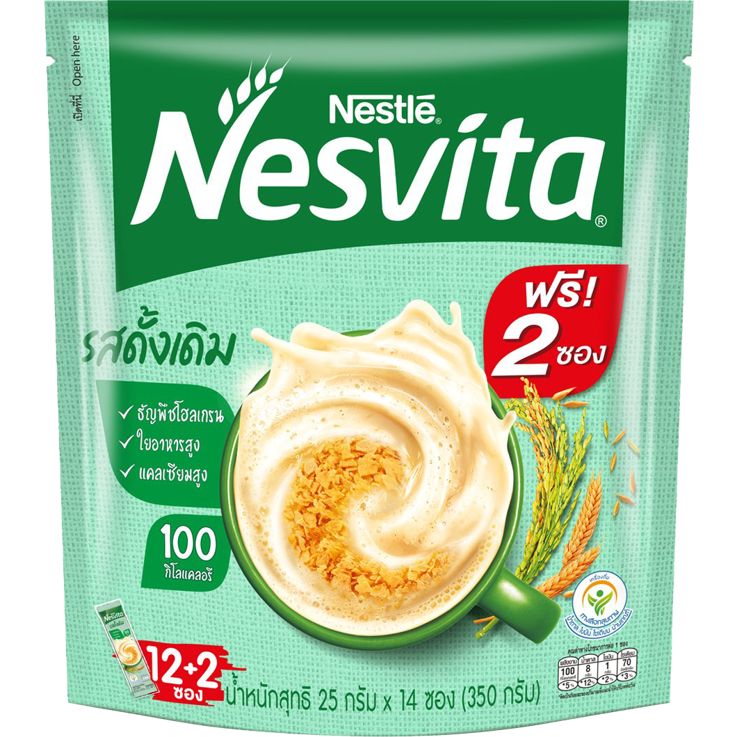 Nesvita Instant Cereal Drink Original