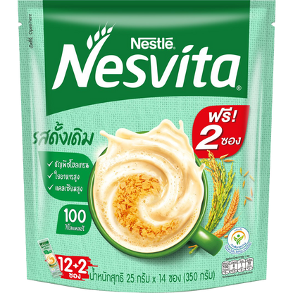 Nesvita Instant Cereal Drink Original