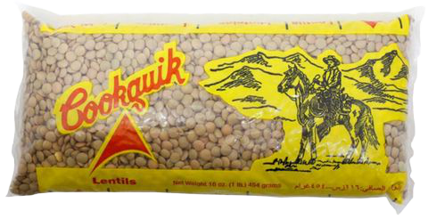 Dejo Lentils
