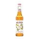 MONIN Passion Fruit Syrup . | Passion Fruit Syrup 700ml