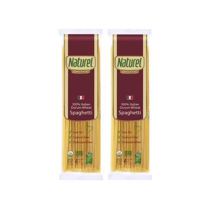 Naturel Natural Penne 500g x2 bags