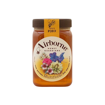 Airborne Multifloral Honey