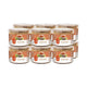 J-LEK Shrimp Oil Chili Paste in 40g plastic jars, pack of 12, featuring vibrant red chili paste with shrimp oil in clear jars