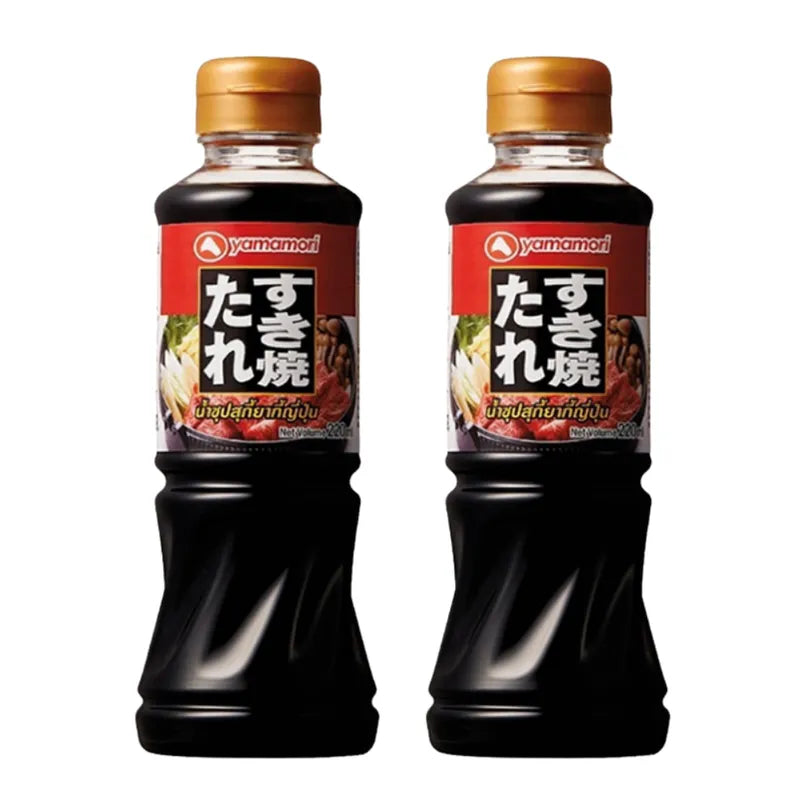 Yamamori Sukiyaki Soup 220ml x2