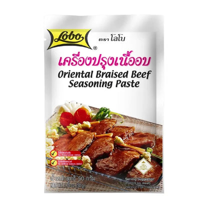 Lobo Roast Beef Seasoning 50g