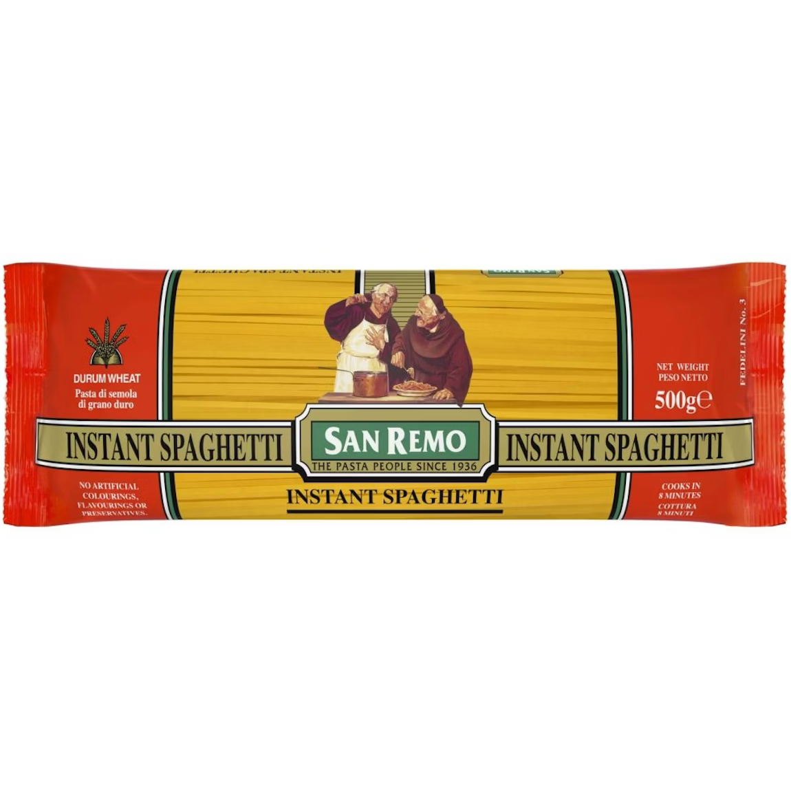 San Remo Instant Spaghetti No.3