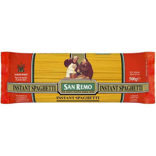 San Remo Instant Spaghetti No.3