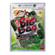 Grilled classic seaweed snack by TAOKAENOI, 60g package showing crispy, dark green seaweed sheets ready to eat.