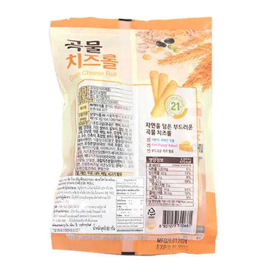 Samyang Grain Cheese Roll 80g