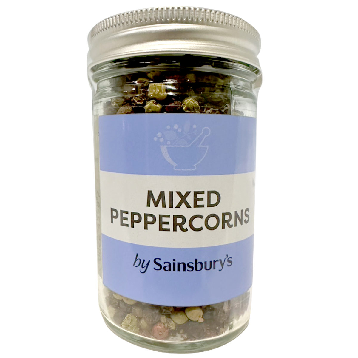 Sainsbury's Mixed Peppercorns
