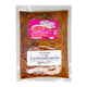 Jarome Spicy Fried Curry Paste 400g jar showing vibrant red and orange curry paste with fresh spices and herbs inside.