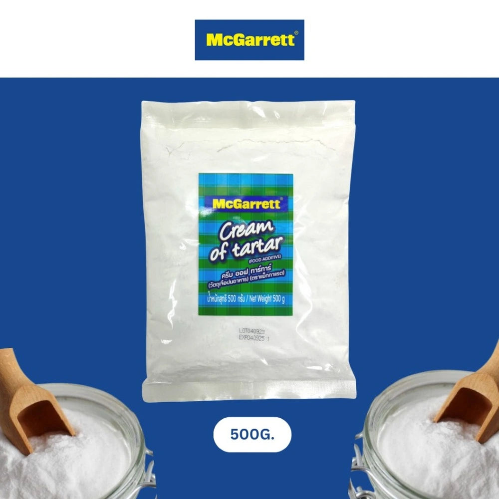 Mcgarrett Cream Of Tar 500g