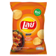 Lay's Rock Potato Bbq