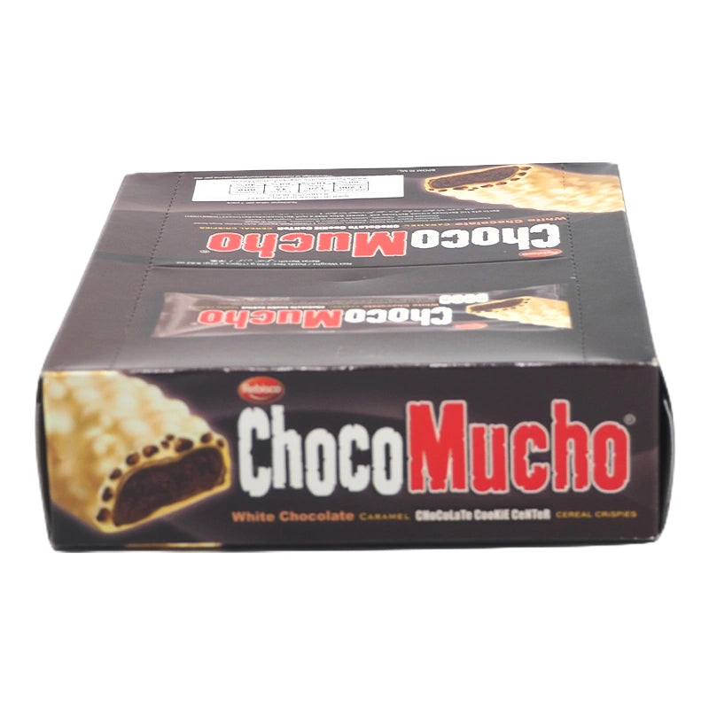 Choco Mucho Chocolate Cookies 25g x10