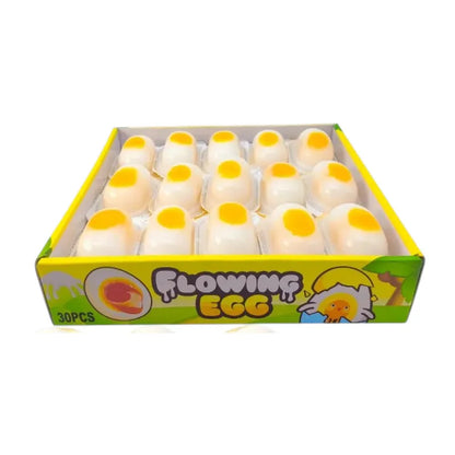 Neko-kukki [whole Box Of 24 Boxes] Onsen Egg Pudding Boiled Egg