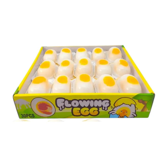 Neko-kukki [whole Box Of 24 Boxes] Onsen Egg Pudding Boiled Egg