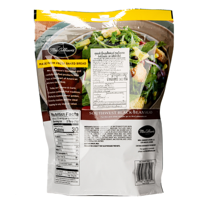 Mrs. Cubbison's Cheese & Garlice Croutons