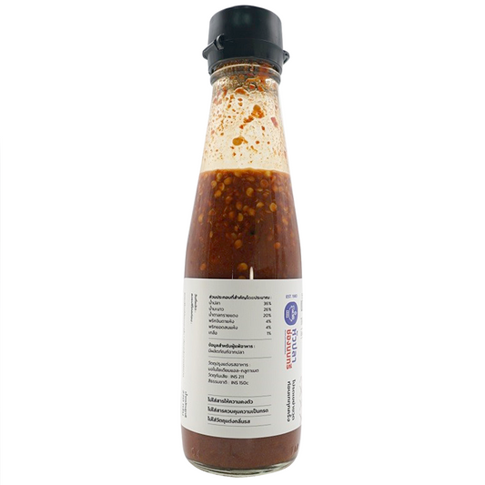 Tid Too Thai Jaew Chili Sauce