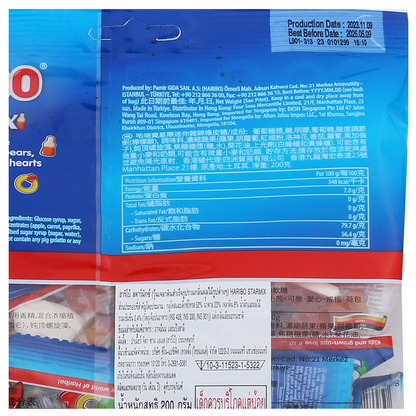 Haribo Starmix